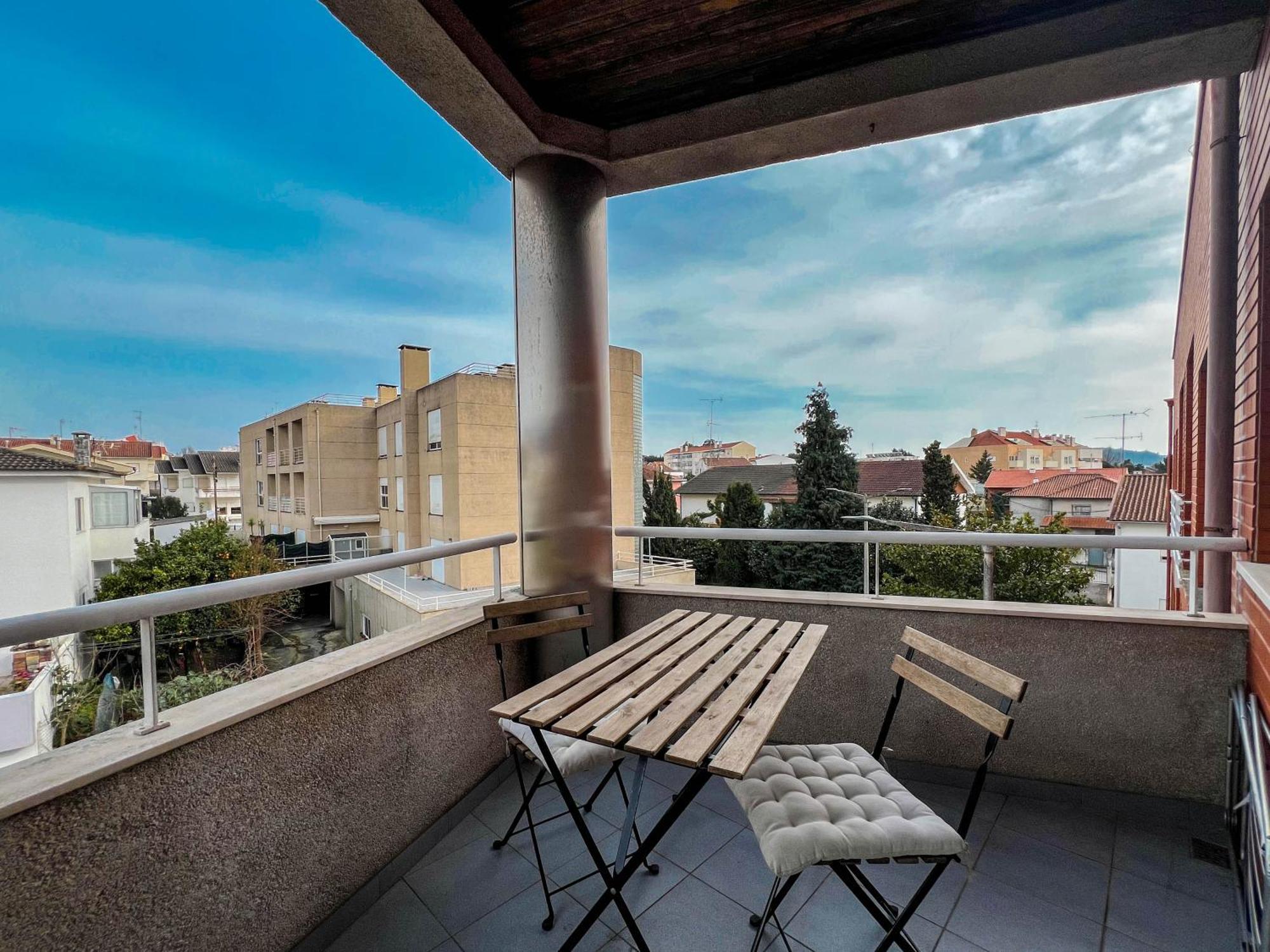 Comfortable Apartment In Viana Do Castelo Luaran gambar