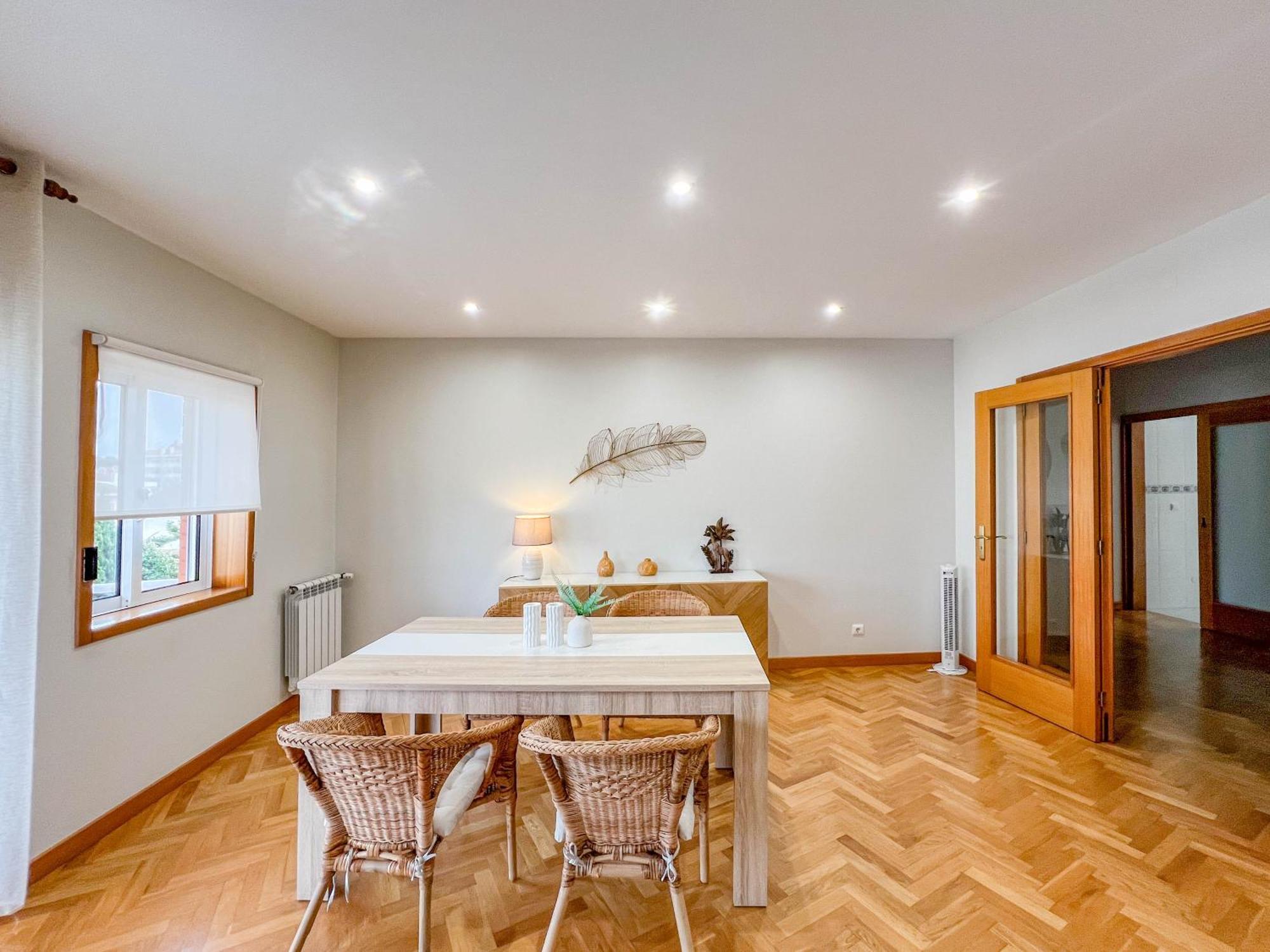 Comfortable Apartment In Viana Do Castelo Luaran gambar