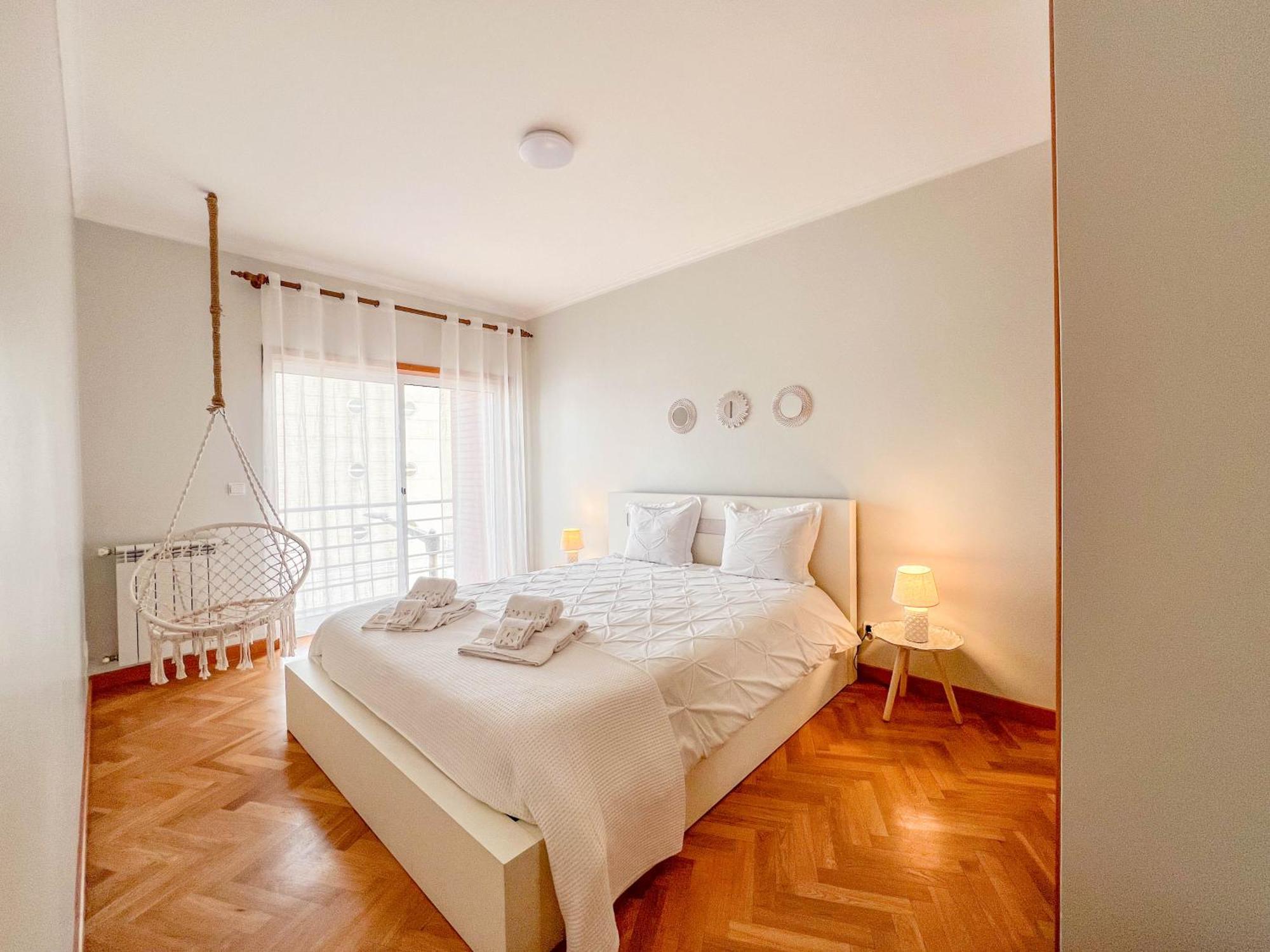 Comfortable Apartment In Viana Do Castelo Luaran gambar