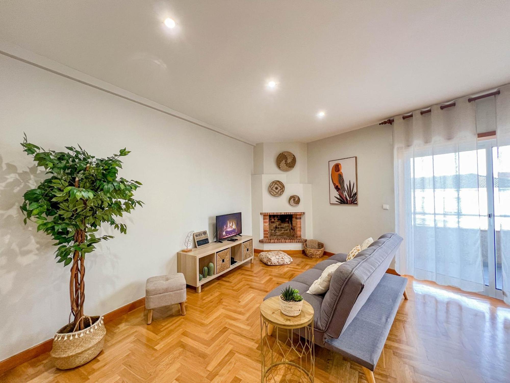 Comfortable Apartment In Viana Do Castelo Luaran gambar