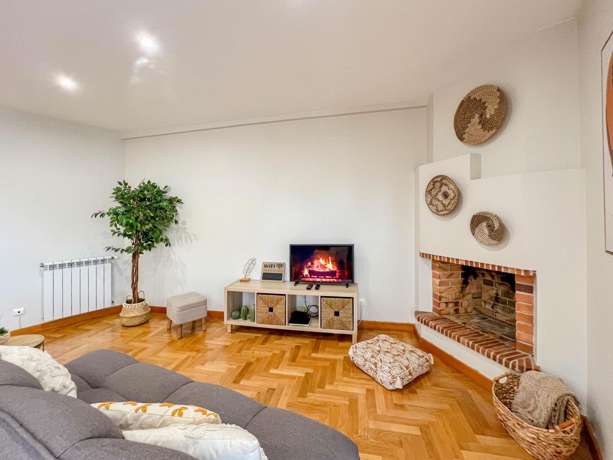 Comfortable Apartment In Viana Do Castelo Luaran gambar