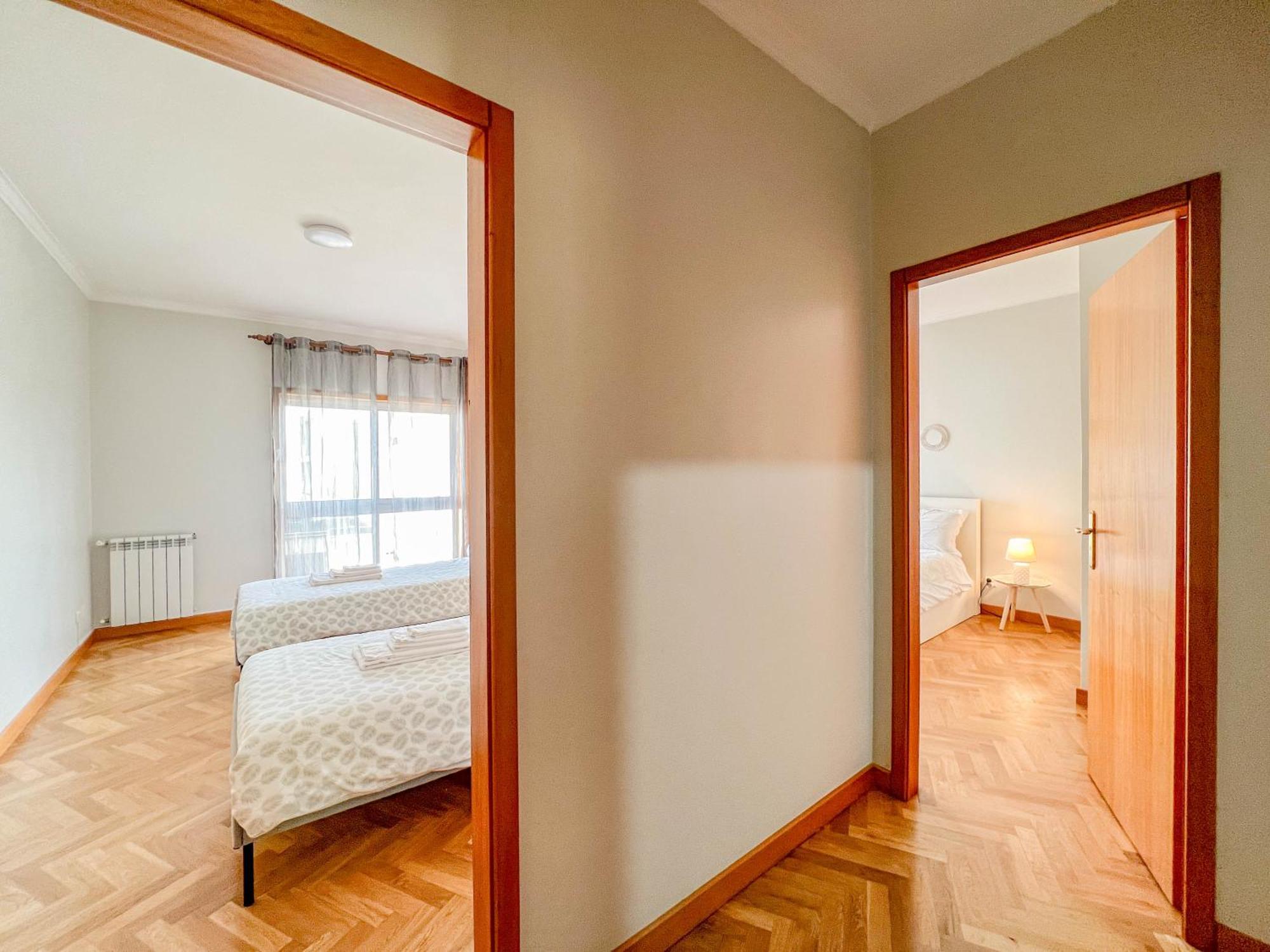 Comfortable Apartment In Viana Do Castelo Luaran gambar