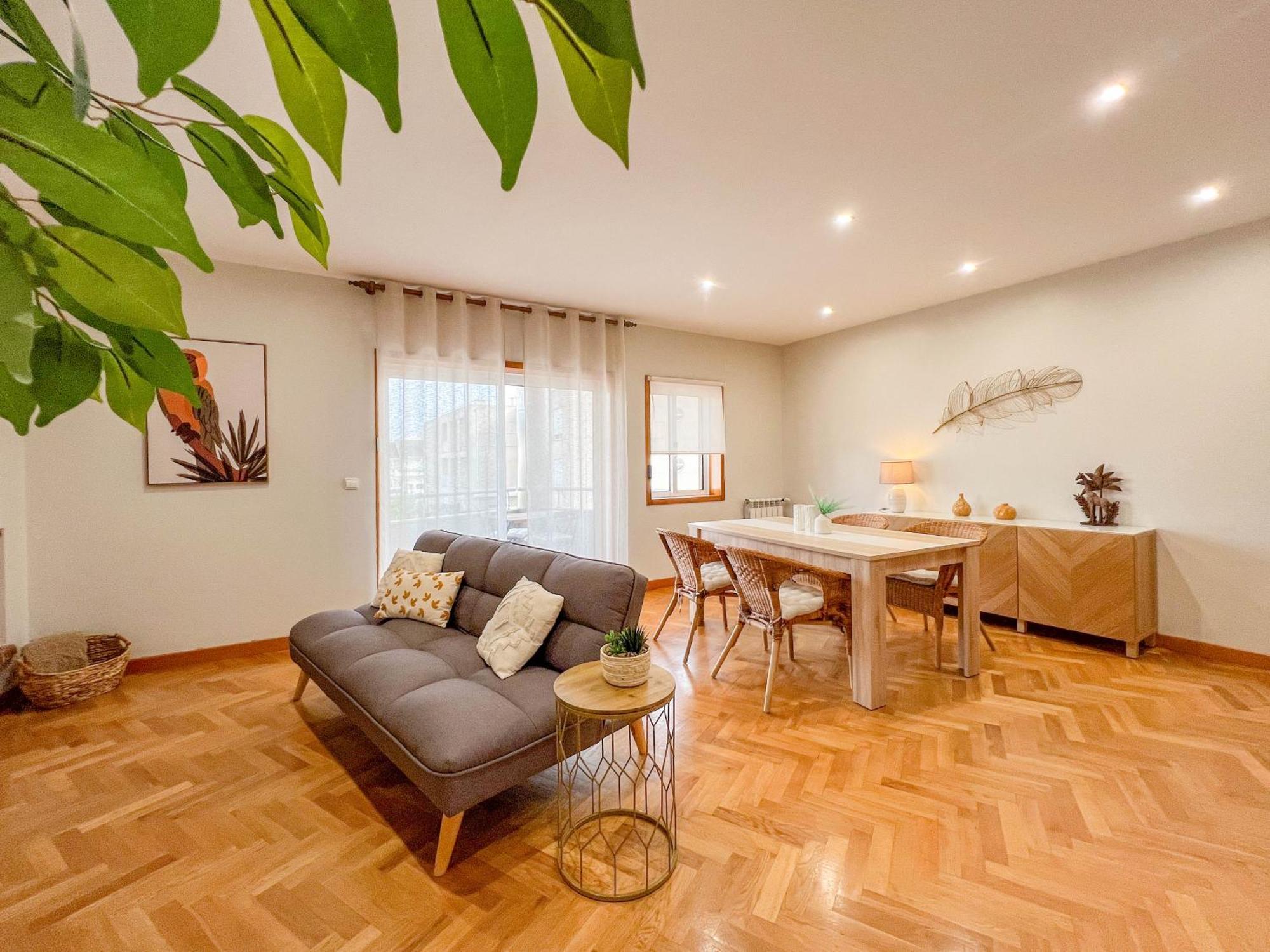Comfortable Apartment In Viana Do Castelo Luaran gambar
