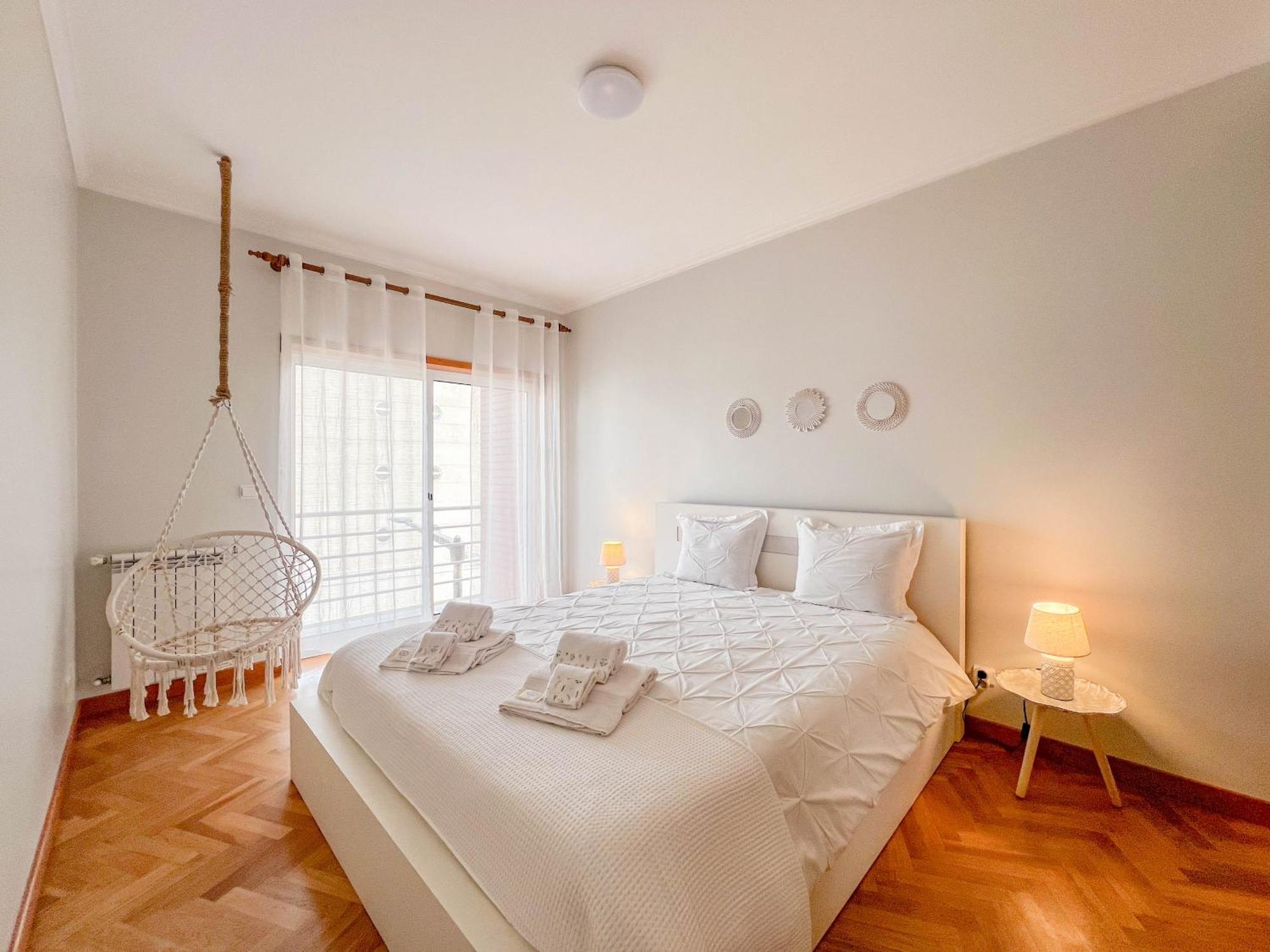 Comfortable Apartment In Viana Do Castelo Luaran gambar