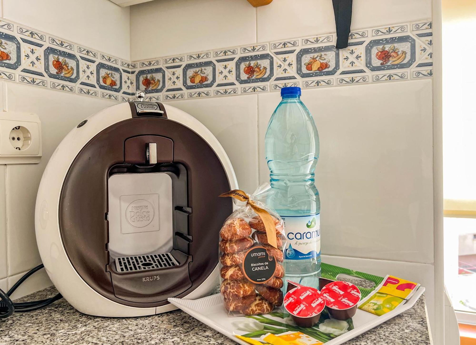 Comfortable Apartment In Viana Do Castelo Luaran gambar